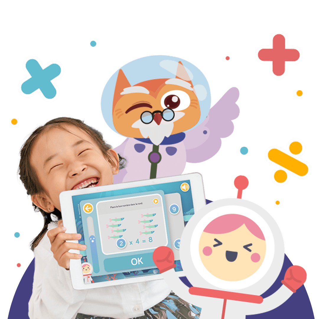 Holy Owly Math App